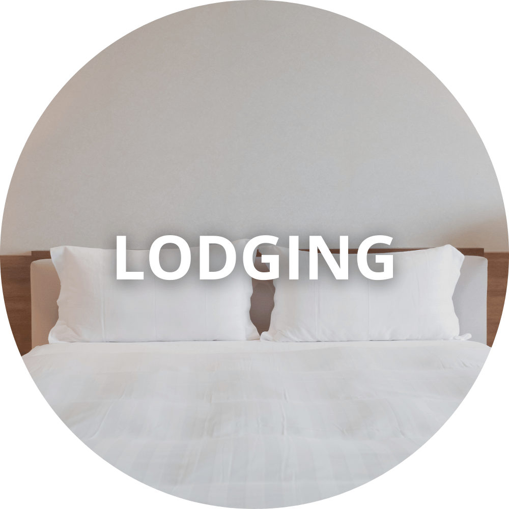 Lodging Button